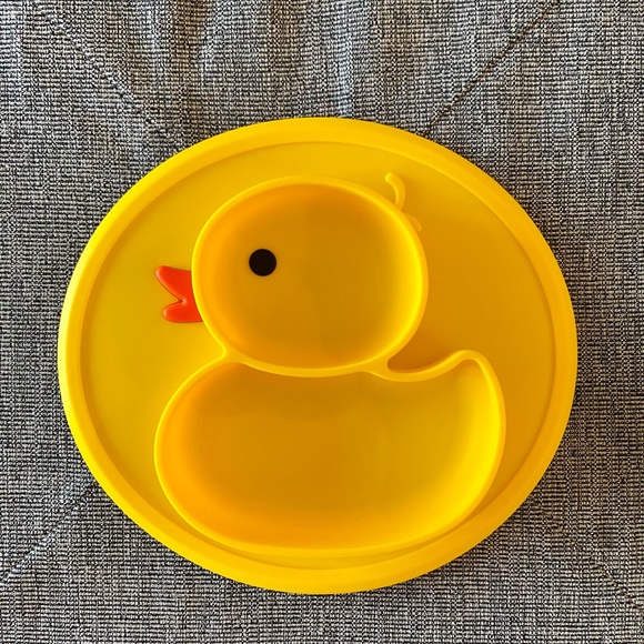 Qshare Toddler Suction Plate - Picture 2 of 4